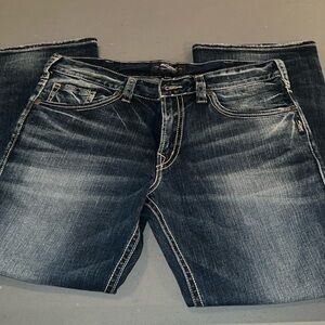 Silver Jeans - Zac ***Like New